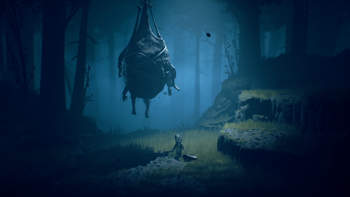 Little Nightmares Complete Edition screenshot 4 for Xbox One